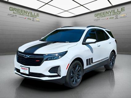 2023 Chevrolet Equinox Greenville AL