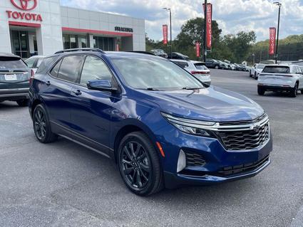 2023 Chevrolet Equinox Sylacauga AL