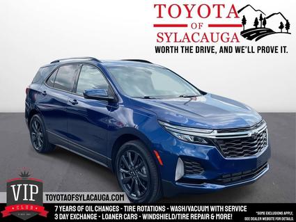 2023 Chevrolet Equinox Sylacauga AL