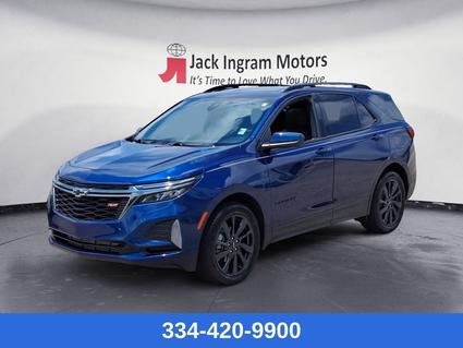 2023 Chevrolet Equinox Montgomery AL