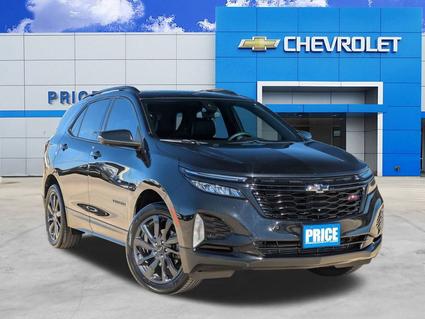 2024 Chevrolet Equinox Pleasanton TX
