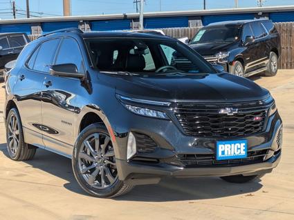 2024 Chevrolet Equinox Pleasanton TX