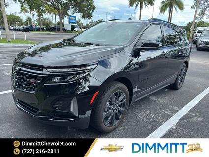 2024 Chevrolet Equinox Clearwater FL