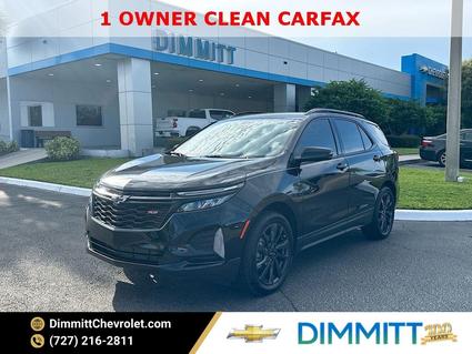 2024 Chevrolet Equinox Clearwater FL