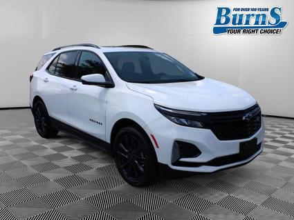 2024 Chevrolet Equinox Rock Hill SC