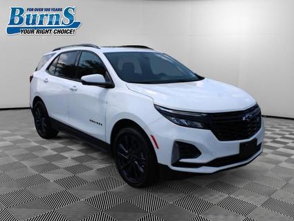 2024 Chevrolet Equinox Rock Hill SC