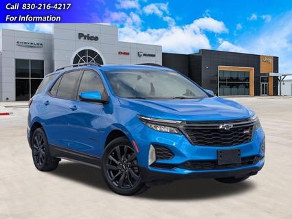 2024 Chevrolet Equinox Floresville TX