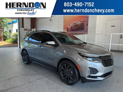 2024 Chevrolet Equinox Lexington SC