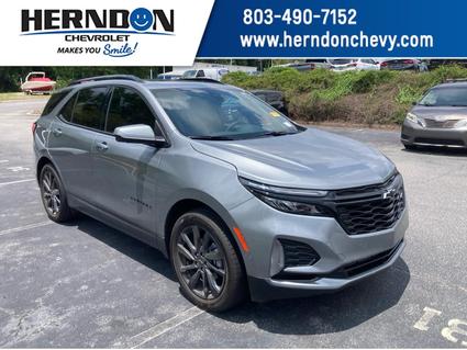 2024 Chevrolet Equinox Lexington SC