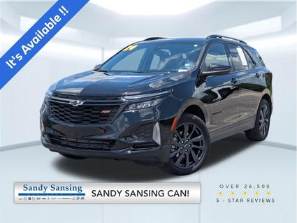 2024 Chevrolet Equinox Pensacola FL