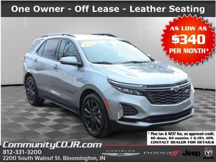 2024 Chevrolet Equinox Bloomington IN