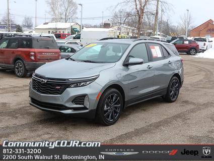 2024 Chevrolet Equinox Bloomington IN