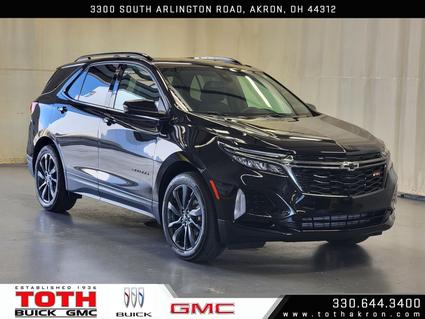 2023 Chevrolet Equinox Akron OH