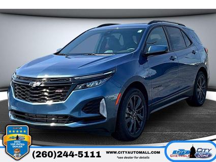 2024 Chevrolet Equinox Columbia City IN