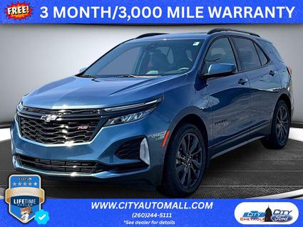 2024 Chevrolet Equinox Columbia City IN