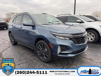 2024 Chevrolet Equinox Columbia City IN
