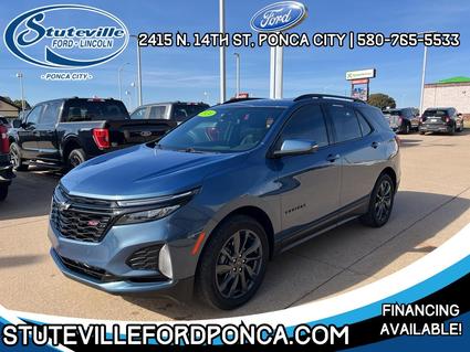 2024 Chevrolet Equinox Ponca City OK
