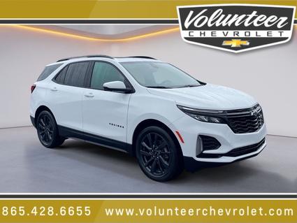 2024 Chevrolet Equinox Sevierville TN