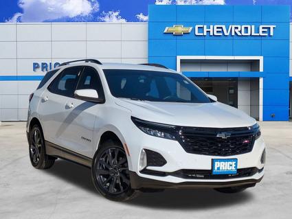 2024 Chevrolet Equinox Pleasanton TX