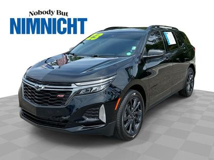 2023 Chevrolet Equinox Jacksonville FL