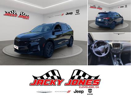 2024 Chevrolet Equinox Cleveland GA