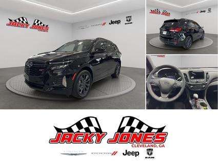 2024 Chevrolet Equinox Cleveland GA