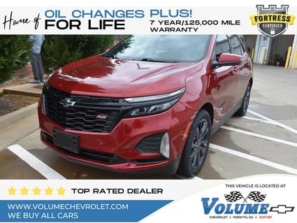 2024 Chevrolet Equinox Forsyth GA