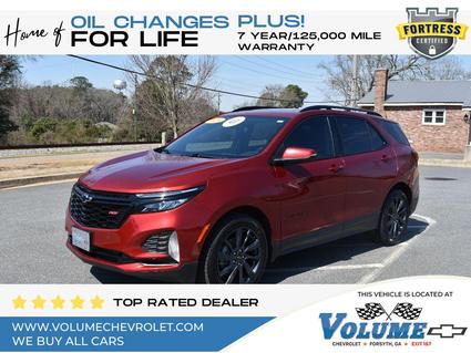 2024 Chevrolet Equinox Forsyth GA