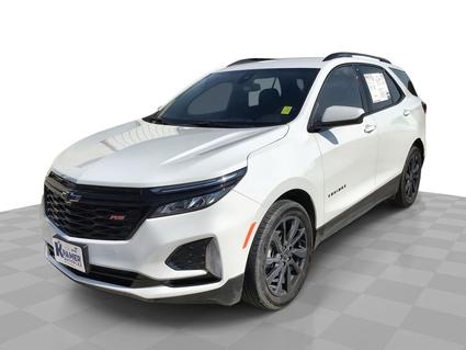 2024 Chevrolet Equinox Livingston TX