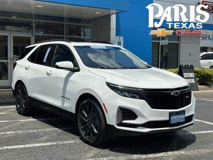2024 Chevrolet Equinox Newberry SC
