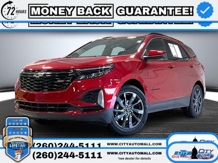 2024 Chevrolet Equinox Columbia City IN