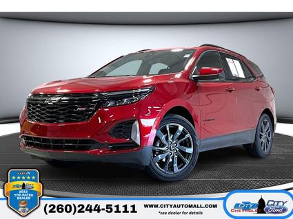 2024 Chevrolet Equinox Columbia City IN