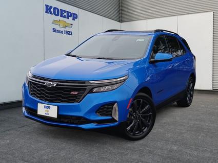 2024 Chevrolet Equinox La Vernia TX