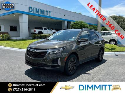 2023 Chevrolet Equinox Clearwater FL