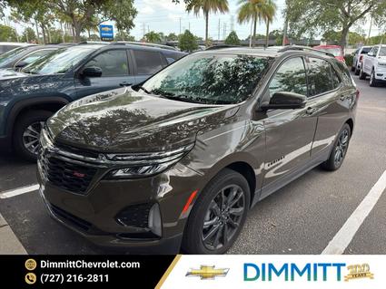 2023 Chevrolet Equinox Clearwater FL
