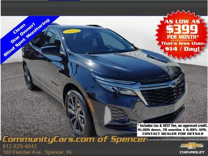 2023 Chevrolet Equinox Spencer IN