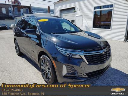2023 Chevrolet Equinox Spencer IN