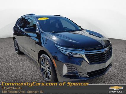 2023 Chevrolet Equinox Spencer IN