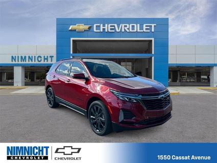 2023 Chevrolet Equinox Jacksonville FL