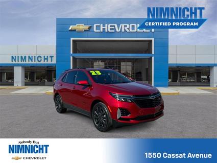 2023 Chevrolet Equinox Jacksonville FL