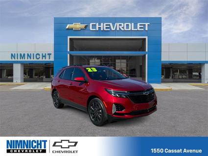 2023 Chevrolet Equinox Jacksonville FL