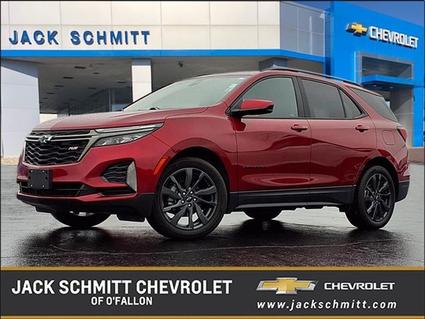 2023 Chevrolet Equinox O'Fallon IL