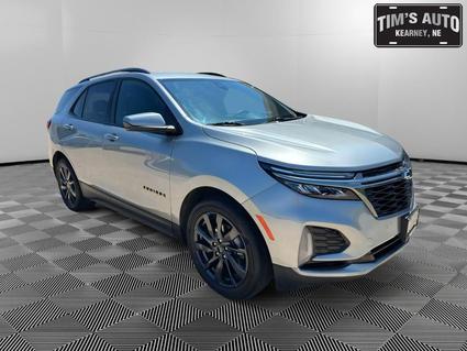 2023 Chevrolet Equinox Kearney NE