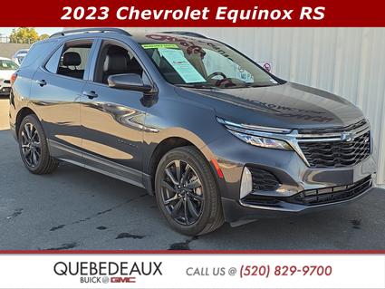 2023 Chevrolet Equinox Tucson AZ