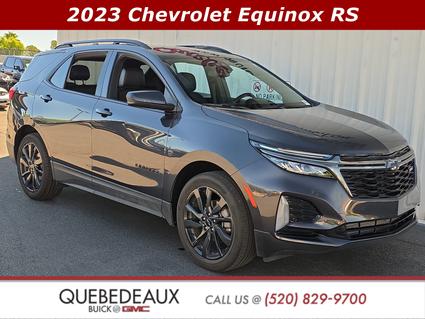 2023 Chevrolet Equinox Tucson AZ