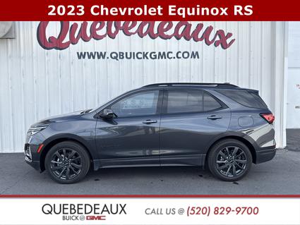 2023 Chevrolet Equinox Tucson AZ