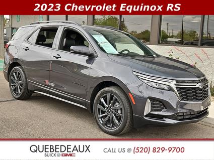 2023 Chevrolet Equinox Tucson AZ