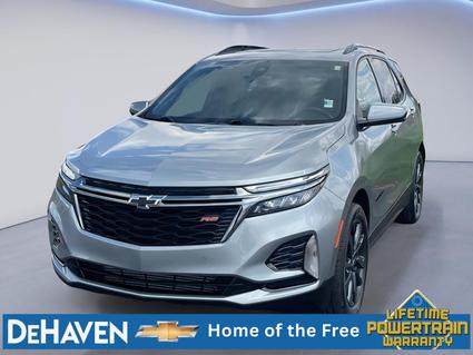 2023 Chevrolet Equinox Fort Wayne IN