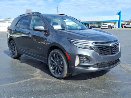 2023 Chevrolet Equinox Zebulon NC