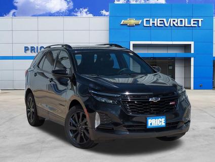 2024 Chevrolet Equinox Pleasanton TX